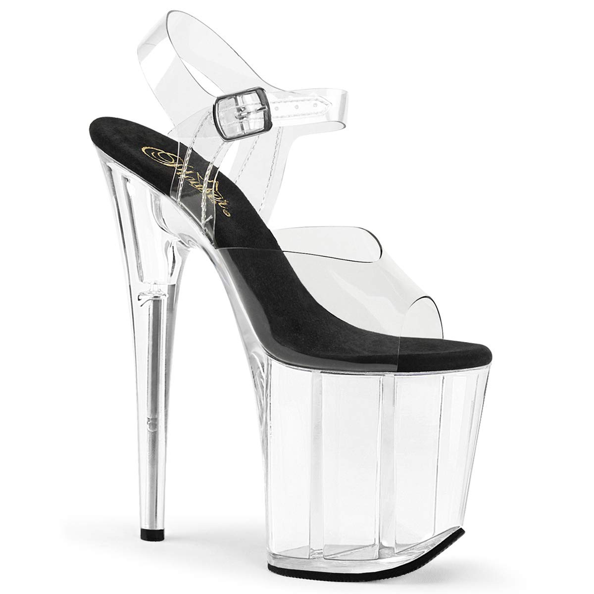 Pleaser Flamingo-808lg Sandalias abiertasMujer