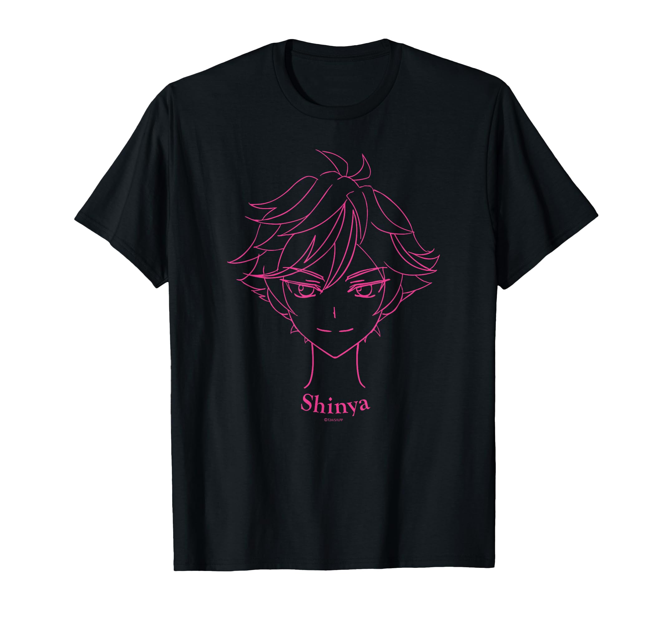 Amazon | プリパラ フェイスシリーズ シンヤ Tシャツ | Tシャツ