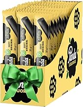 Panda ® | Natural Liquorice Bars gusto originale | 32 Gr x 36 Barrette