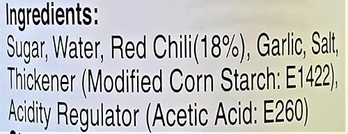 Miniatura 3 de Pantai Norasingh Salsa de chile dulce para pollo, 31oz