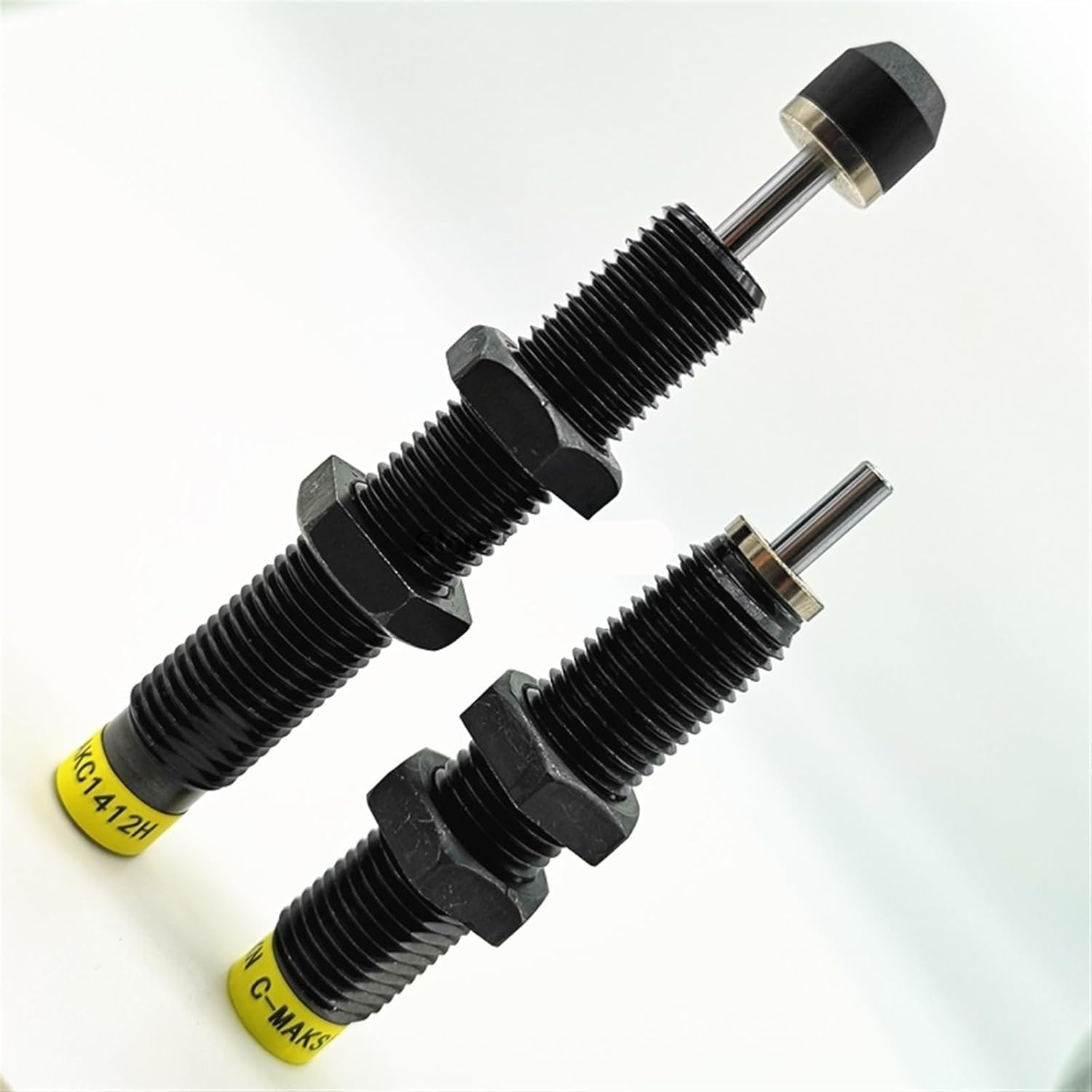 C-MAKS Hydraulic Oil Pressure Buffer C-MAKS0806/1005/1008/1210/1412/2020-L/M/H 1Pcs(C-MAKS0806)