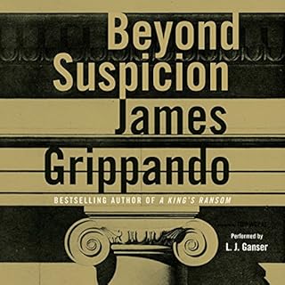 Beyond Suspicion Audiobook By James Grippando cover art