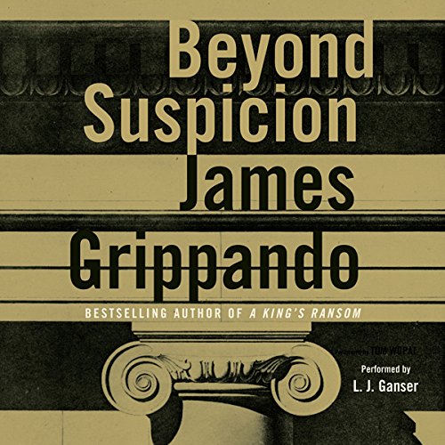 Cover art for Beyond Suspicion