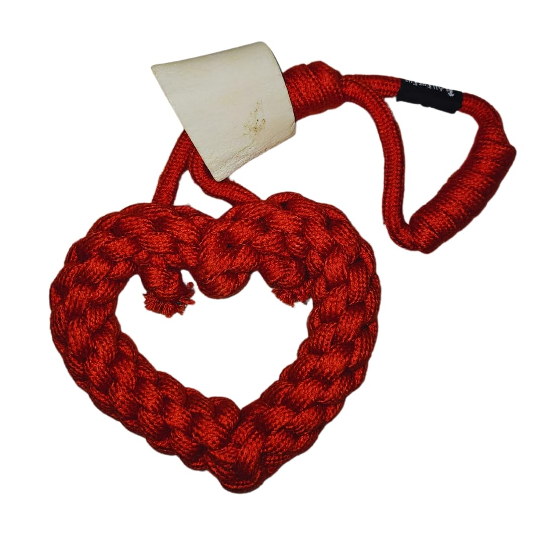 See full amazon price history chart for All For Fur Premium Dog Toy | Chew Toy/Rope Toy | Eco-Friendly, Durable, Non-Toxic & Fun | Luxury Pet Accessories | for Small, Medium, Large & XL Dogs | Heart On A Rope All For Fur Premium Dog Toy | Chew Toy/Rope Toy | Eco-Friendly, Durable, Non-Toxic & Fun | Luxury Pet Accessories | for Small, Medium, Large & XL Dogs | Heart On A Rope (B0D9NZPY3P) Amazon Price History, Amazon Price Tracker