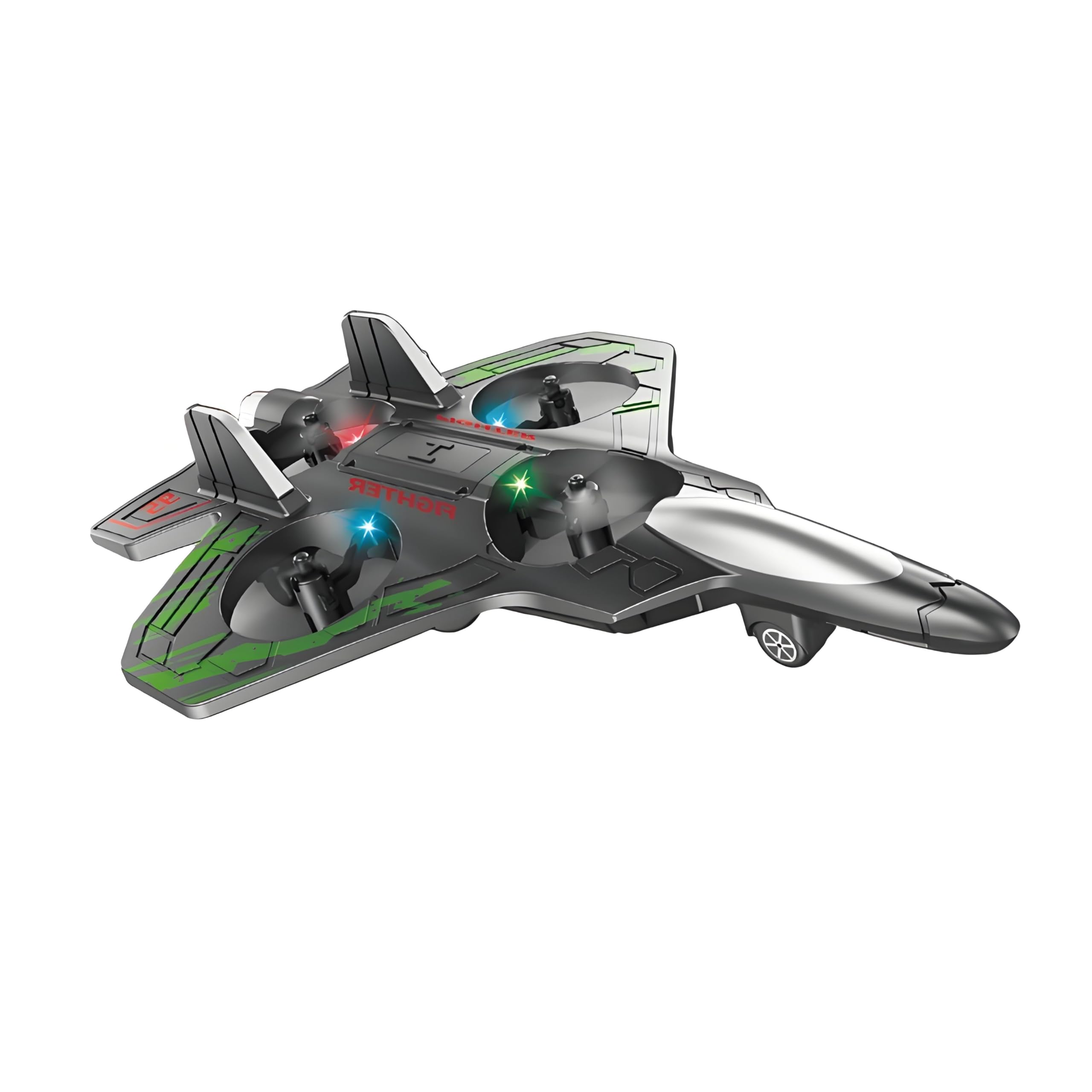 Remote Control Plane (Green)