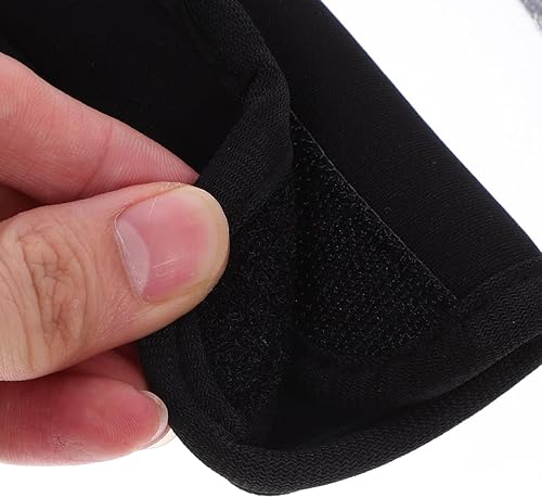 Miniatura 3 de Almohadilla para barra de levantamiento de pesas, protector de 2 piezas, funda protectora de barra conveniente