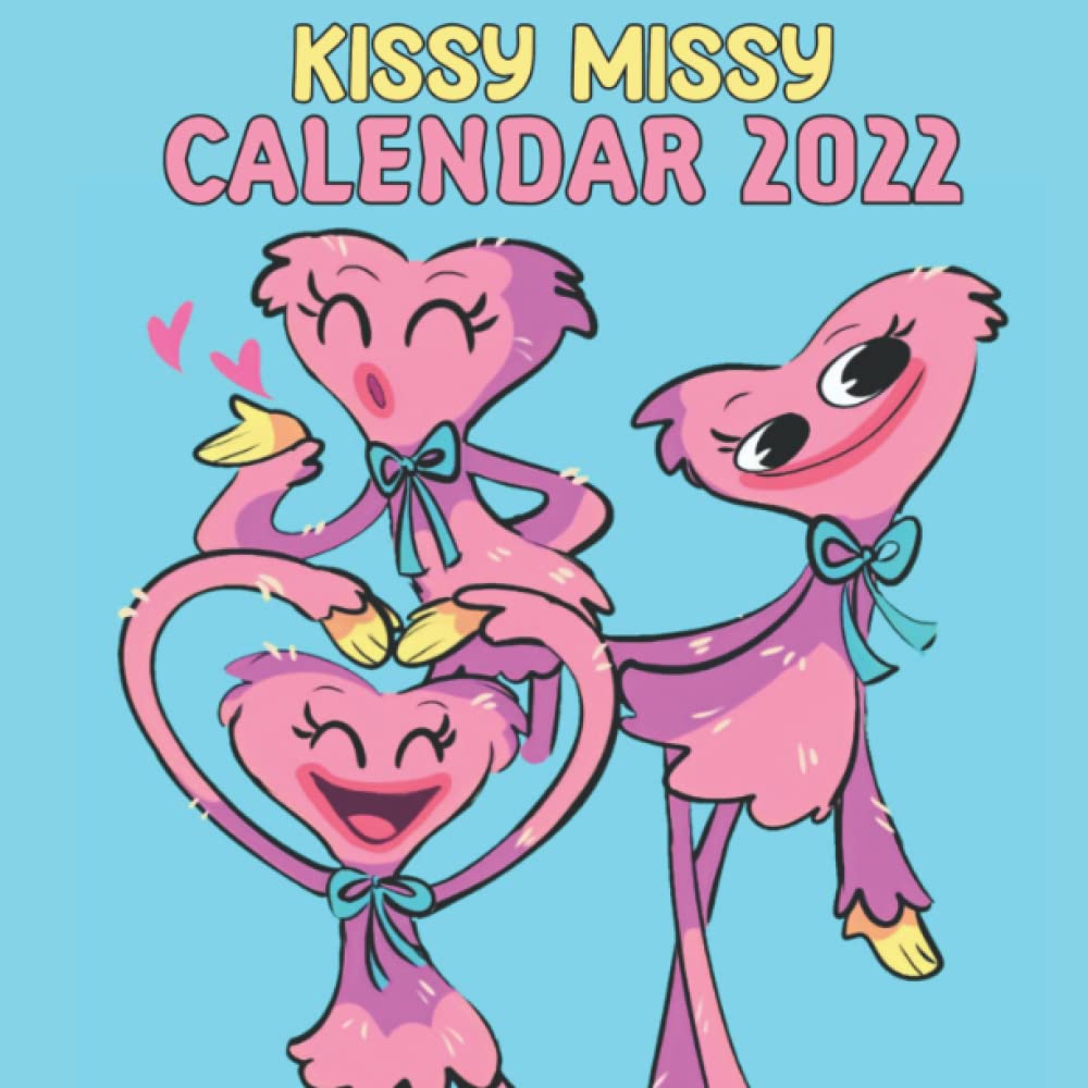 Buy Kissy Missy 2022 Providing You With 12 Months s 2022 And Photos Of