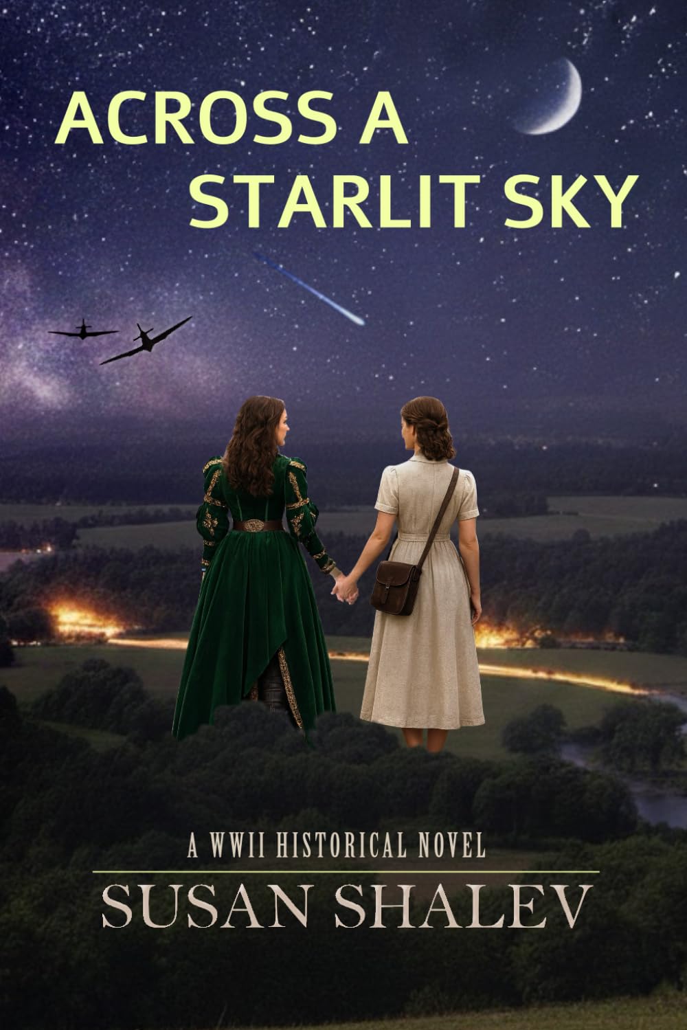 Across A Starlit Sky: WW2 Historical Fiction