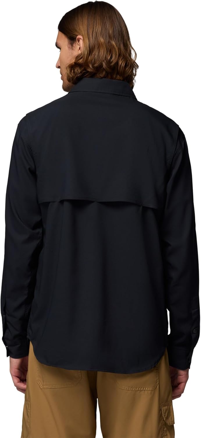 Columbia Men's Silver Ridge Utility II Long Sleeve Shirt