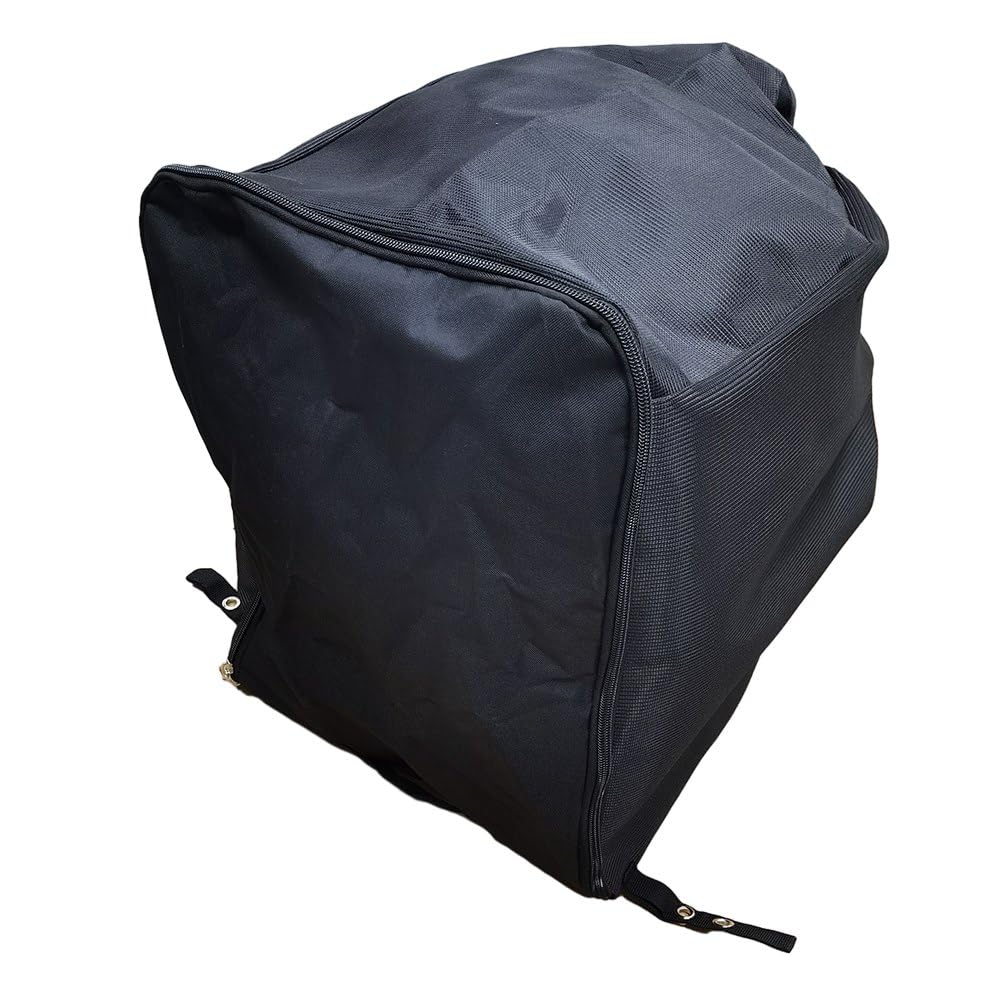 1 bolsa 660-373 de gran capacidad para Troy Bilt 1909372 47260, 47261, 47272, 47278, 47279, 47280, 47281 facilita el almacenamiento de grandes cantidades de basura