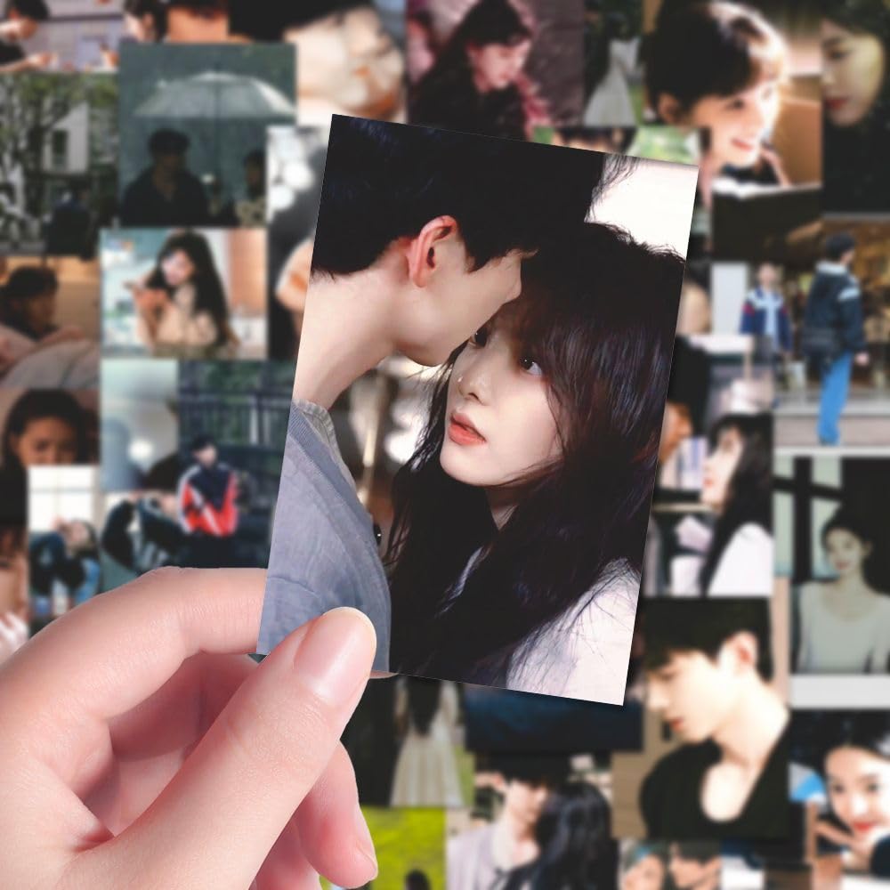 Amazon | 160枚セット 中国ドラマ 难哄 あの日の君と ステッカー