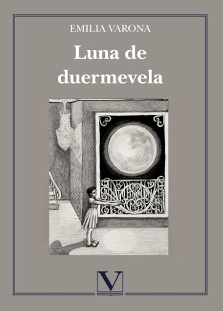 Portada de LUNA DE DUERMEVELA