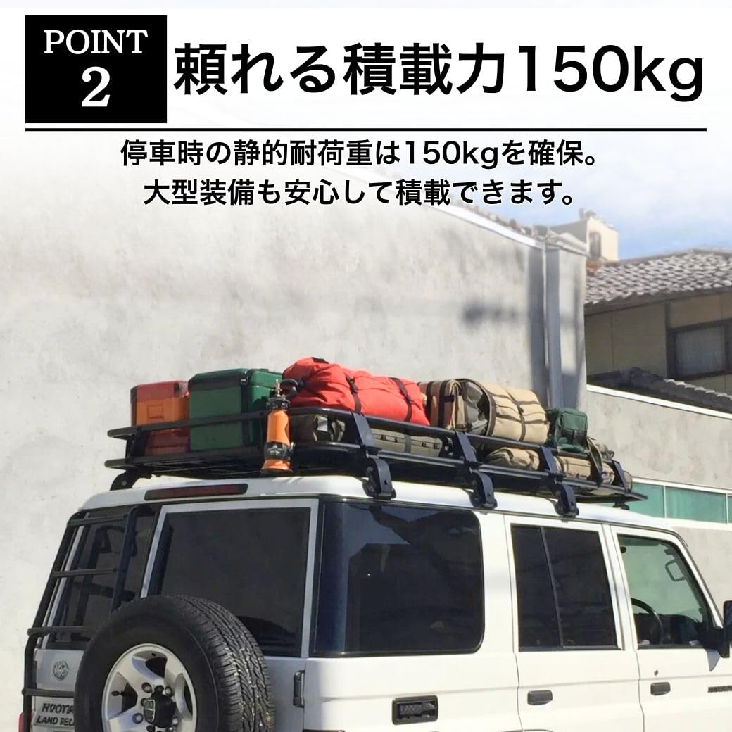 Amazon.co.jp: [ 法人宛のみ配送 ] GI☆GEAR オージースタイル ルーフ