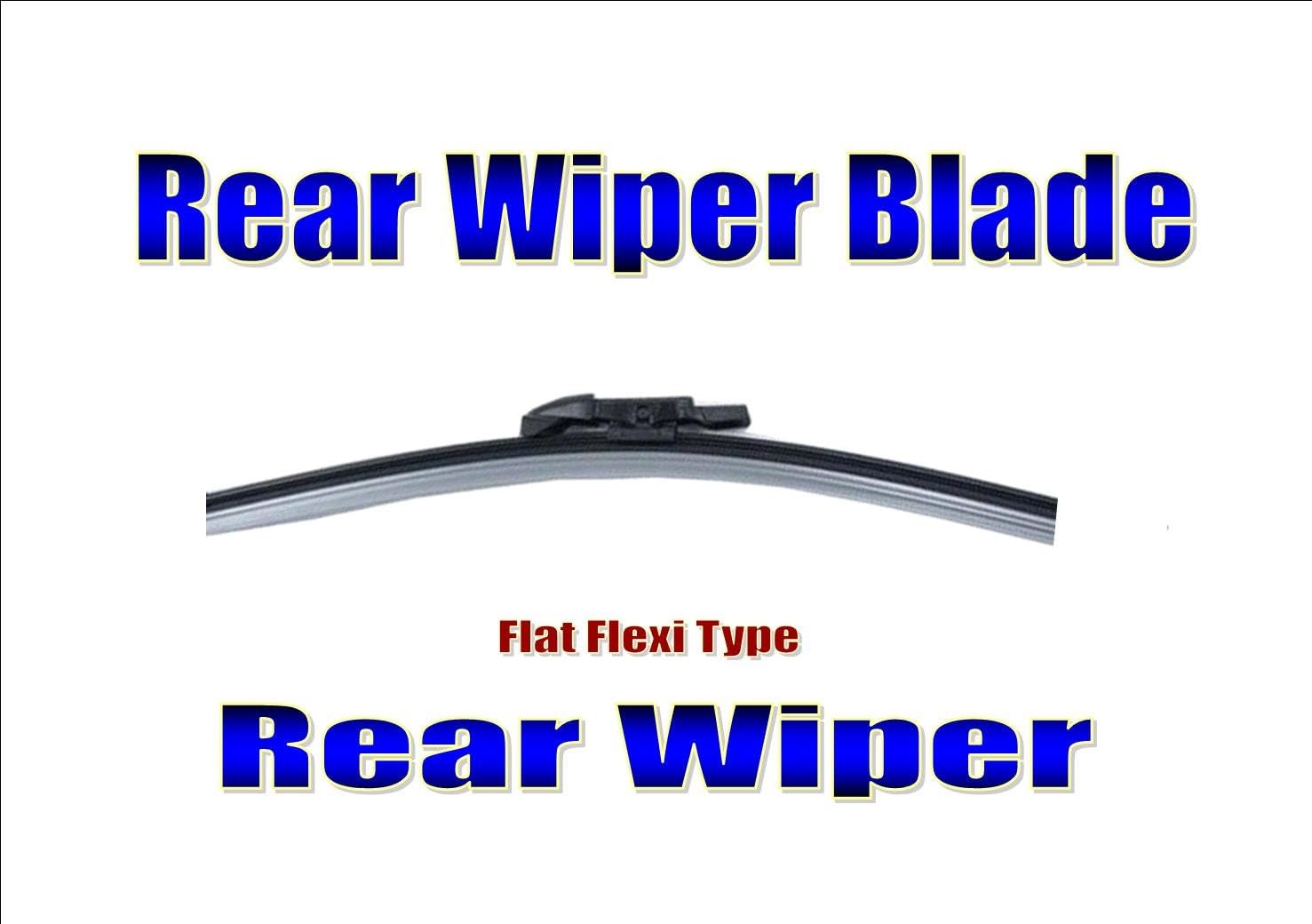 A Class Rear Wiper Blade Back Windscreen Wiper 2012-2017