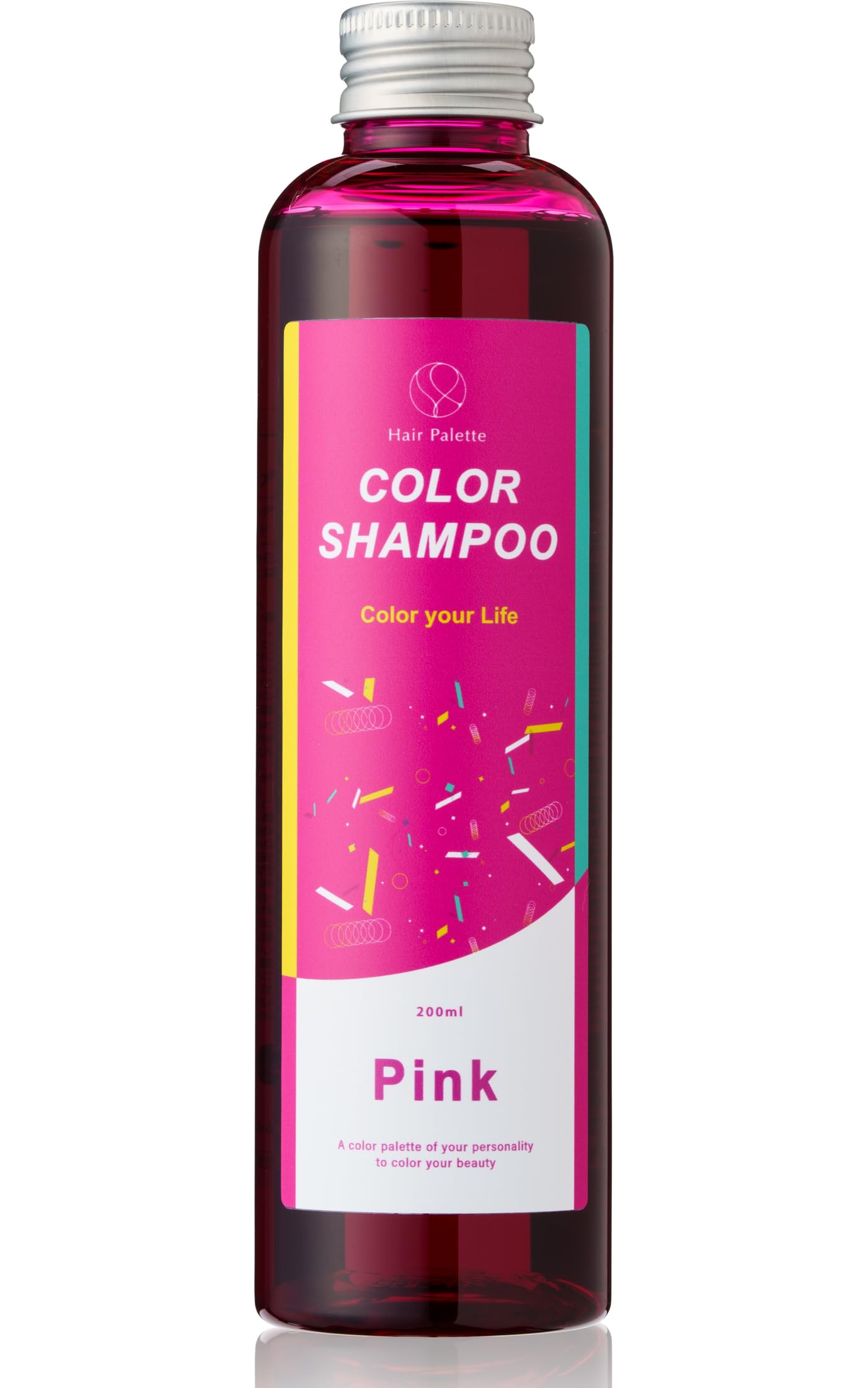 Amazon | カラーシャンプー ピンク ピンクシャンプー 美容室専売品