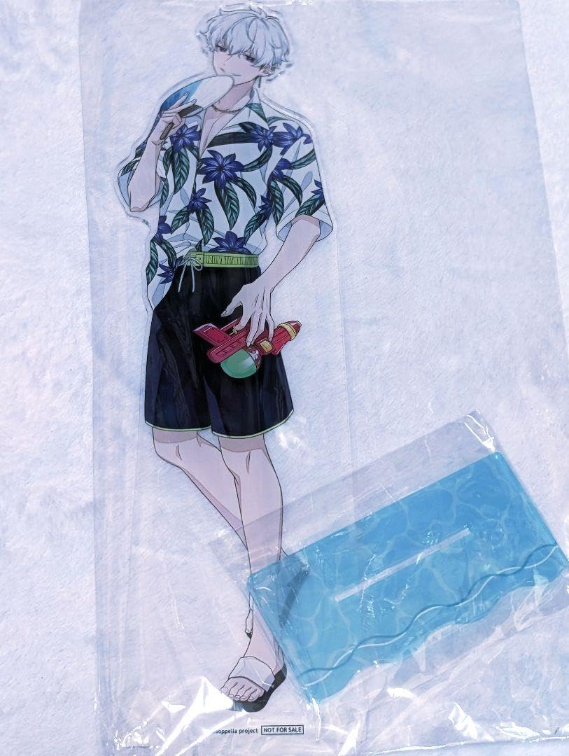 Amazon.co.jp: アオペラ ビッグアクリルスタンド 伊佐良和 : Toys & Games 