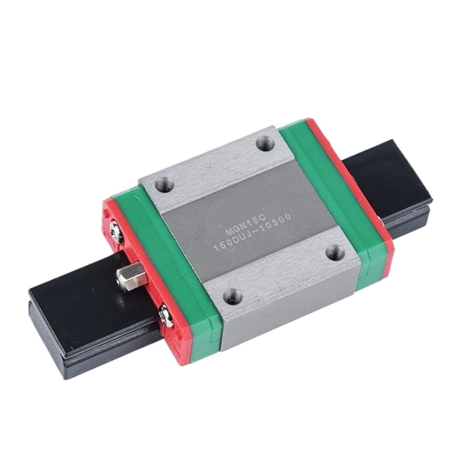 Mini Linear Guide Block Carriage MGN9C MGN12C MGN15C MGN9H MGN12H MGN15H MGW9C MGW12C MGW15C MGW9H MGW12H MGW15H 1Pcs(MGN9C)