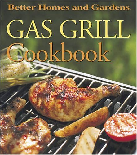 Gas Grill Cookbook