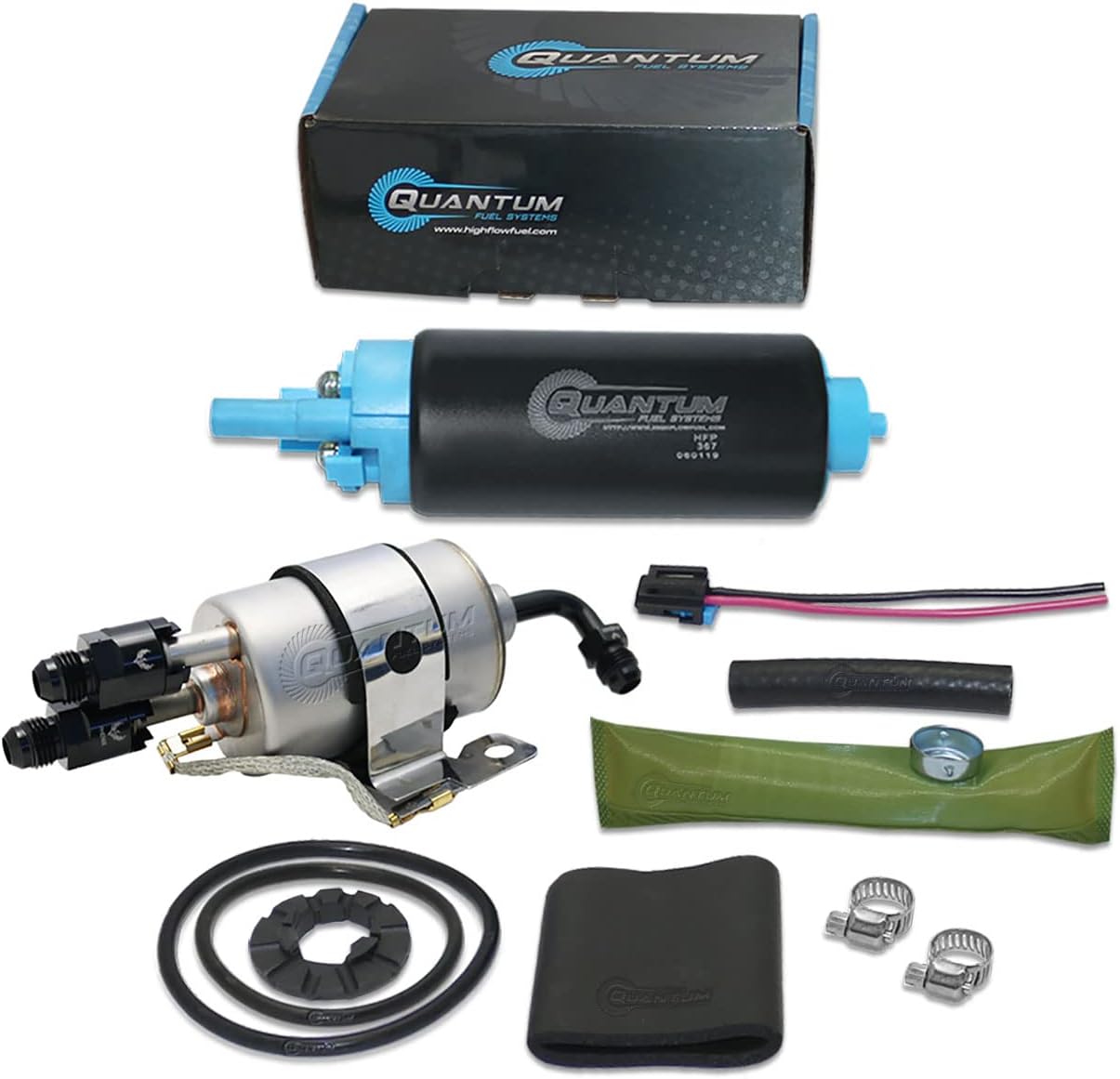 HFP367F2AN68C Quantum TBI to LSX Swap Direct Fit Fuel