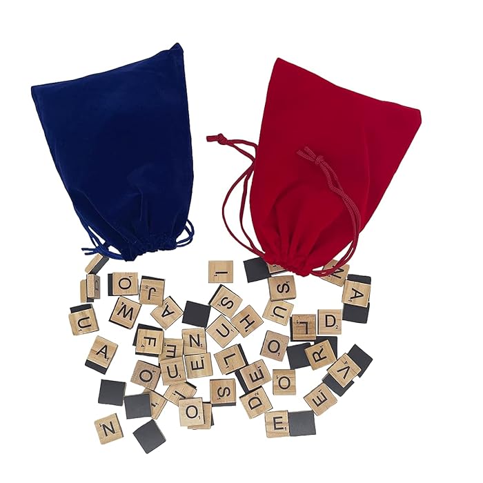 Buy Scrabble Tiles AZ Educational Letters That Stick to Most