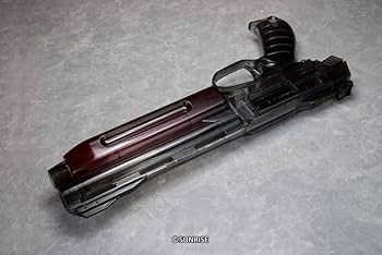 装甲騎兵ボトムズ アーマーマグナム キリコ ・キュービー ウォーターガン 装甲騎兵ボトムズ』キリコたちが装備するバカラメタル社の超大型