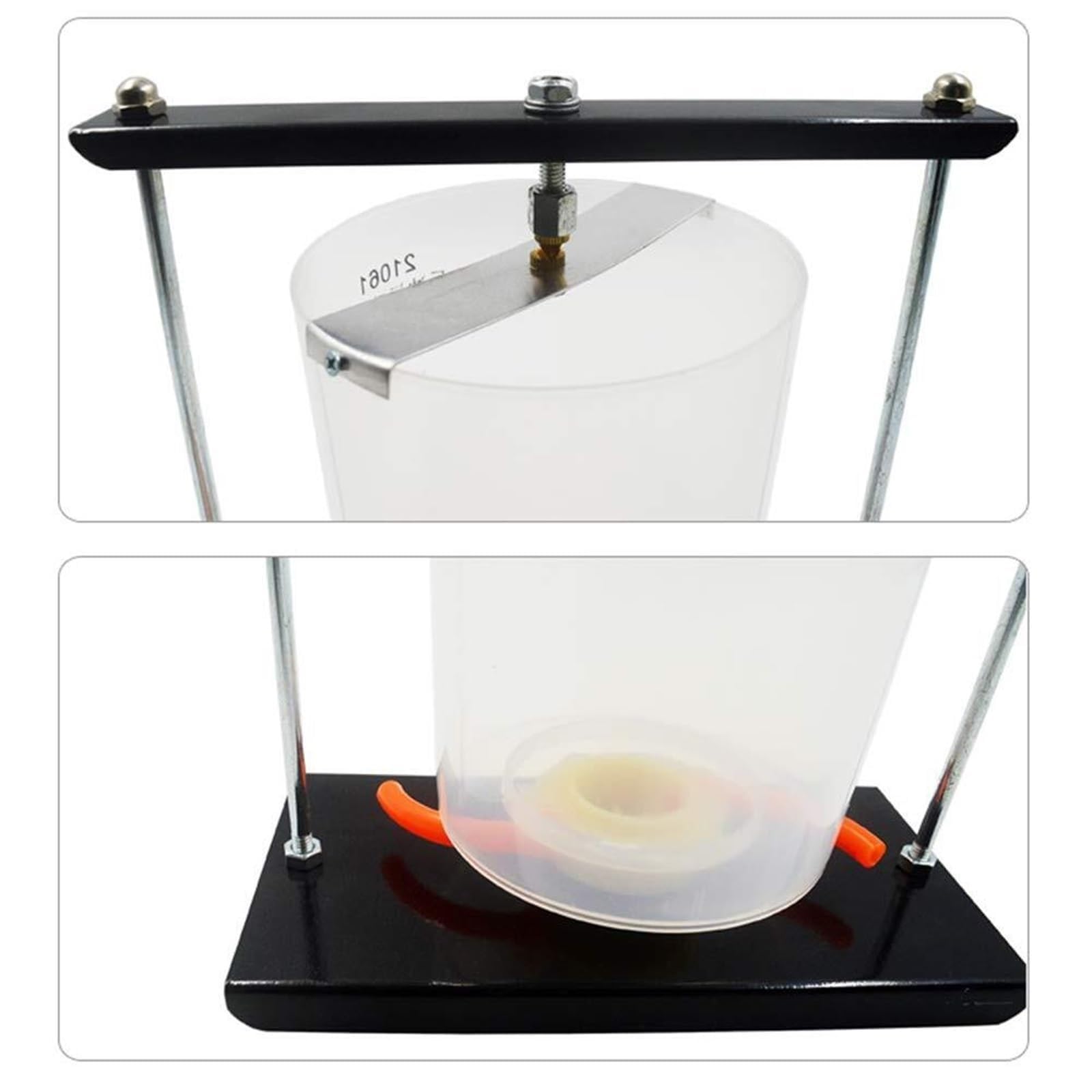 Demonstration der Rückstoßbewegung Physikausrüstung Wasserströmung Entwicklung intelligenter Projekte Lehrinstrument Kraft und Reaktionskraft Rückstoß Rückwärtsschub Experimentelle