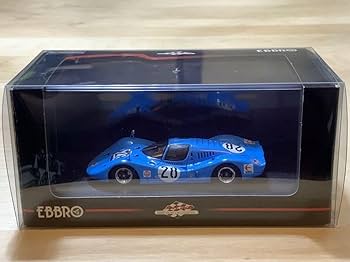 【車体美品】1/43 エブロ いすゞ 1969 Amazon | 1/43 日本グランプリ EBBRO ISUZU Bellett R6 coupe