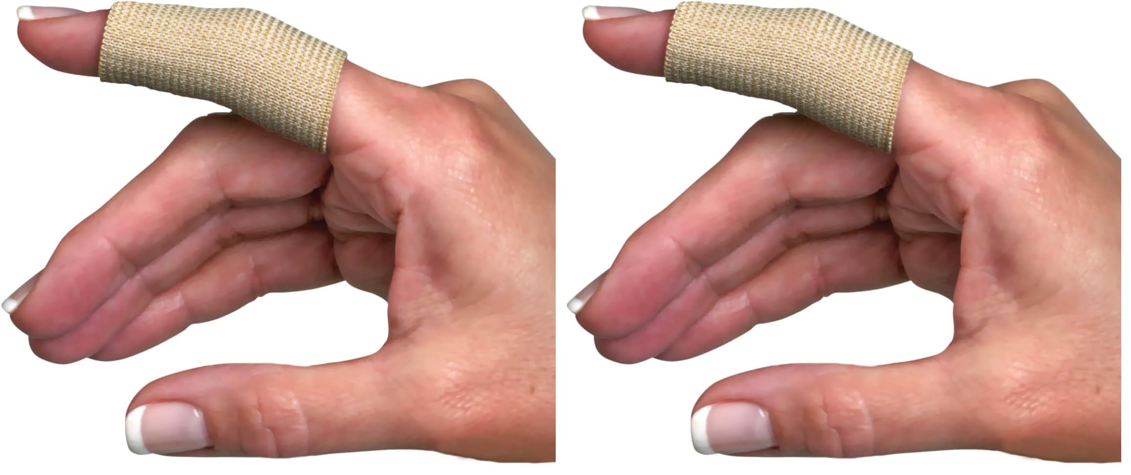 Arthritis Pain Relief Finger Sleeves - 12 Pack -8