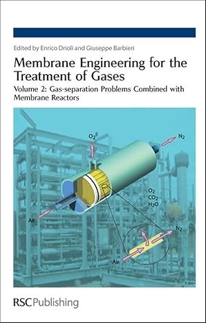 Membrane Engineering For The Treatment Of Gases: Gas-separation Problems Combined with Membrane Reactors