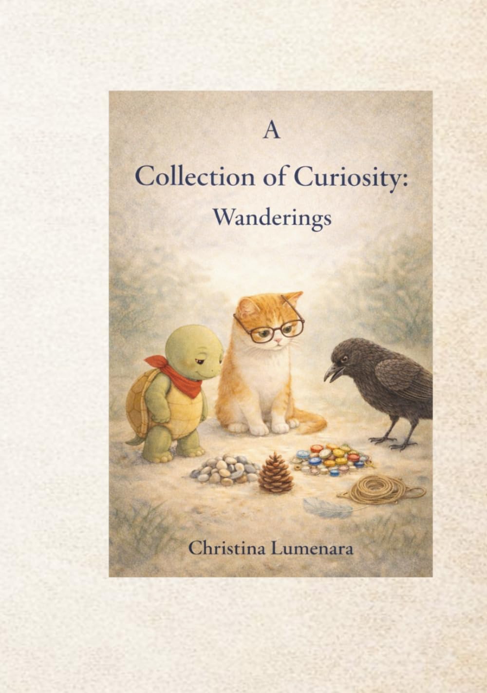 A Collection of Curiosity: Wanderings