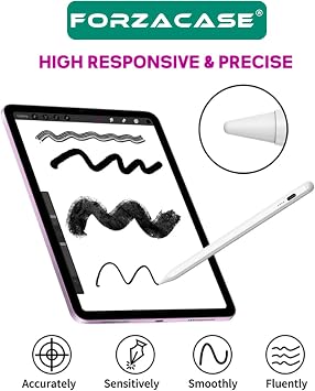 Xiaomi Redmi Pad 2 ile uyumlu Stylus Yazı Çizim Kalemi - FC1140