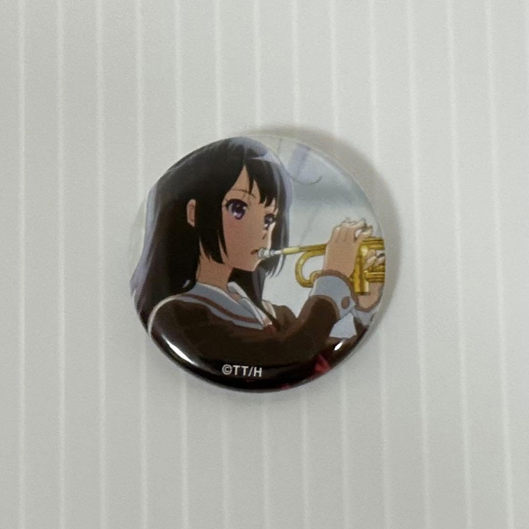 Amazon.co.jp: 『響けユーフォニアム』ガチャ缶バッジコレクション