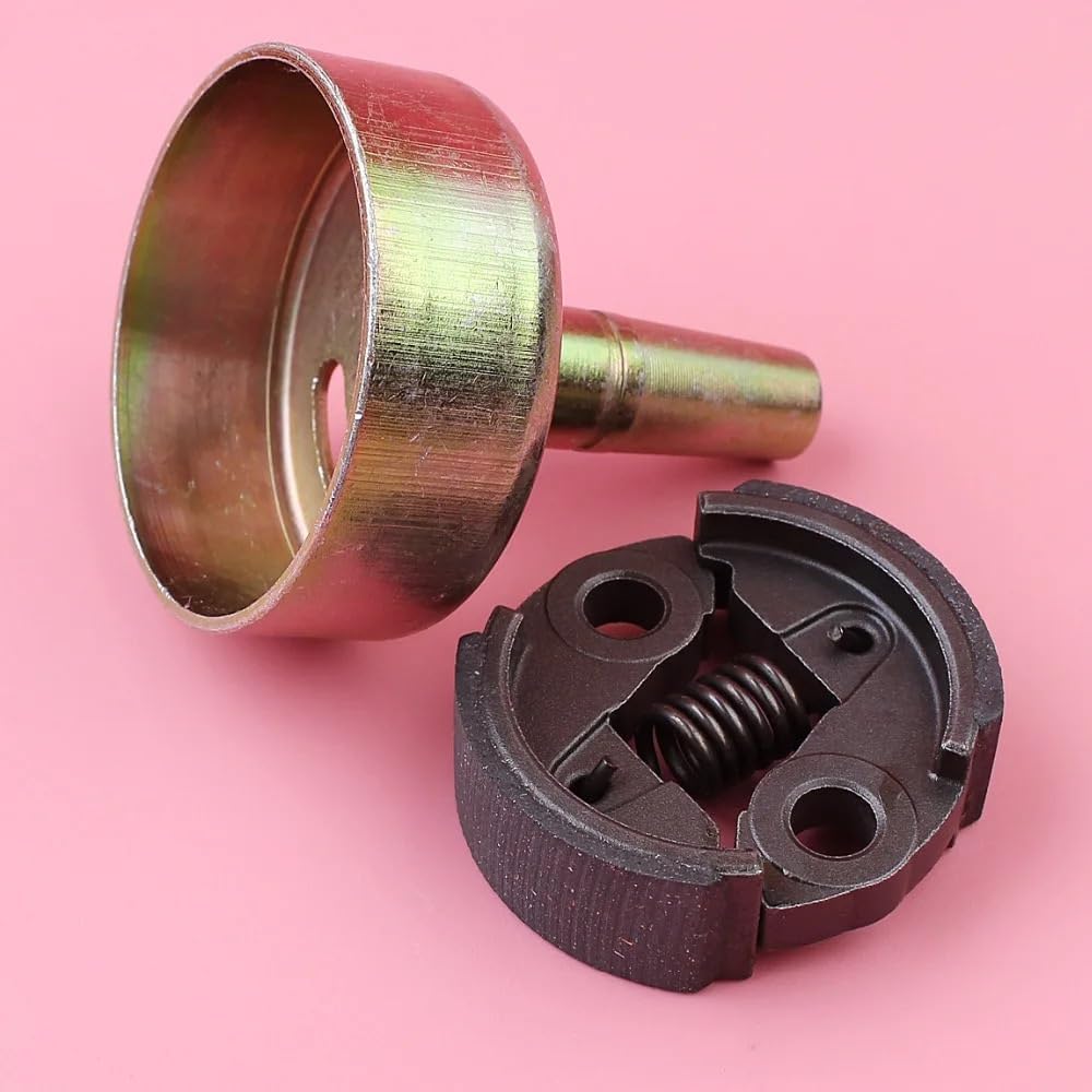 7T Clutch Drum Pinion Gear Kit Fit for GX25 GX 25 Small Engine Part 22000-ZM3-003