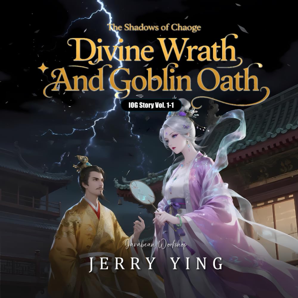Divine Wrath and Goblin Oath (IOG Story Vol. 1-1): The Shadows of Chaoge (The Shadows of Chaoge - Investiture of the Gods (Part 1))