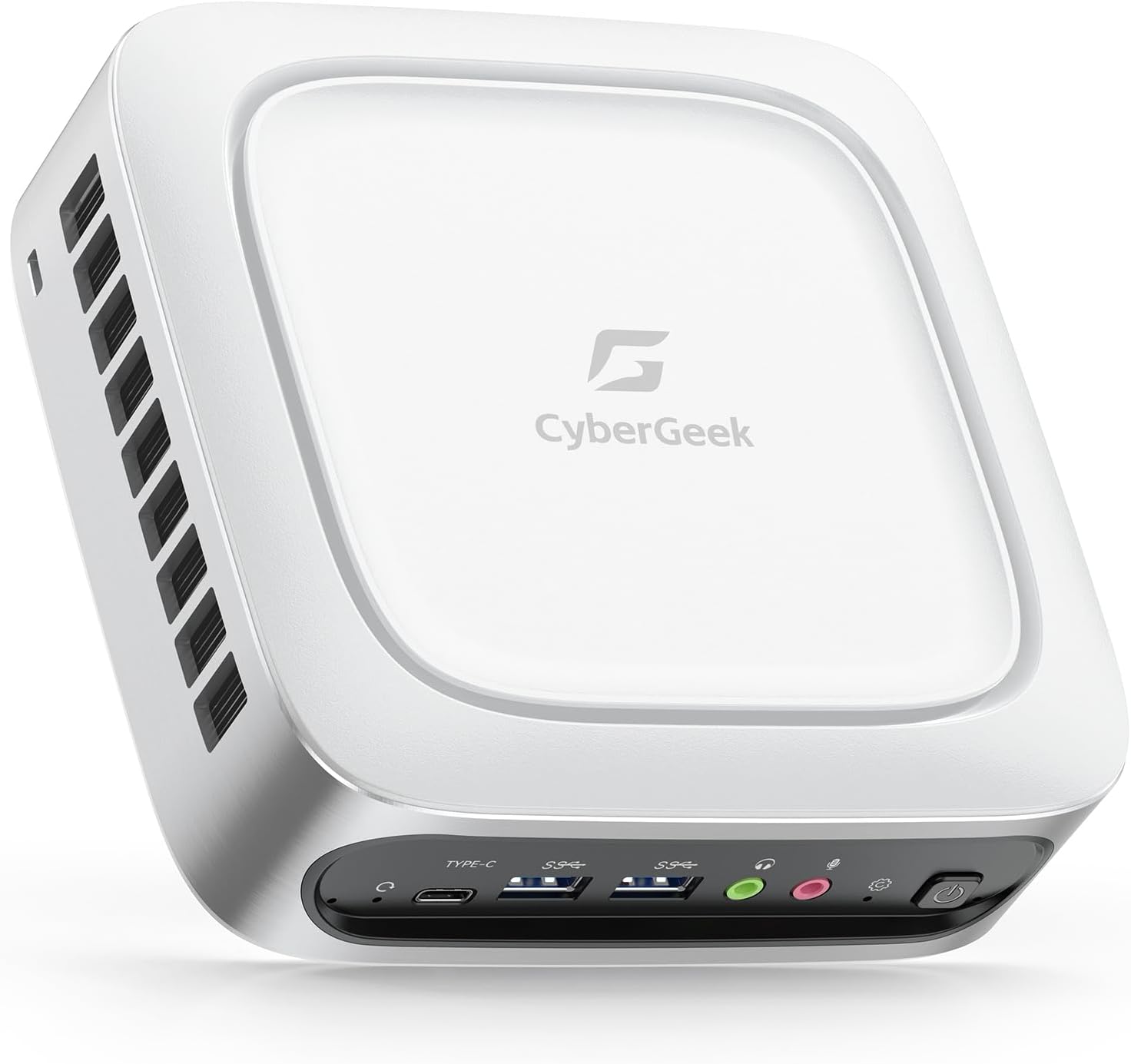 - Mini Computers 11th Gen Core i9-11900H(8C/16T, Up to 4.9GHz), Mini PC 16GB RAM 1TB PCIe SSD, Small Desktop with DP/HD/Type-C, 6 USB Ports, Dual LAN, Wi-Fi 6, BT5.2 for Home Office Gaming PC