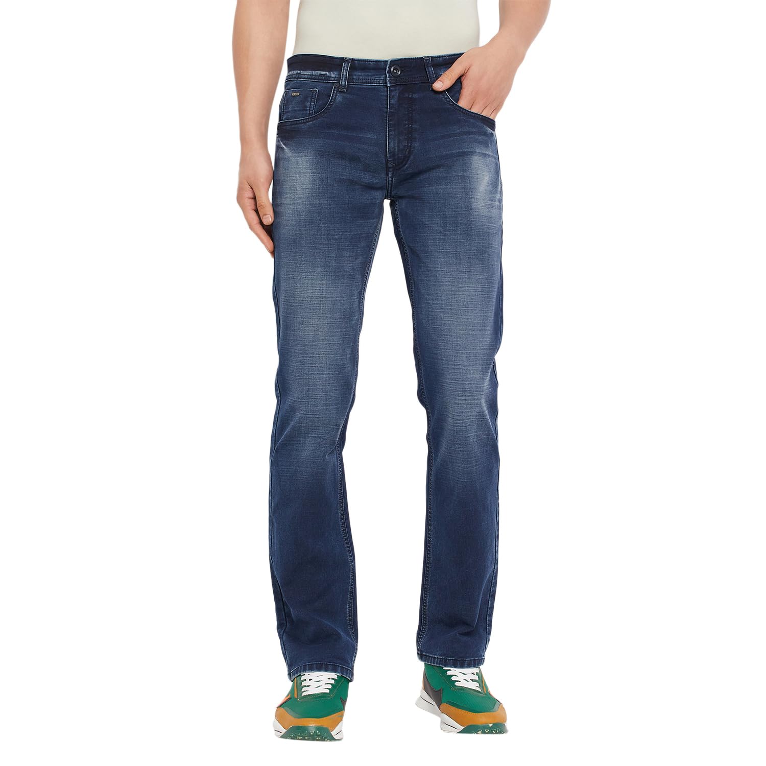 duke Stardust Men Stretchable Comfort Fit Jeans-picture-24