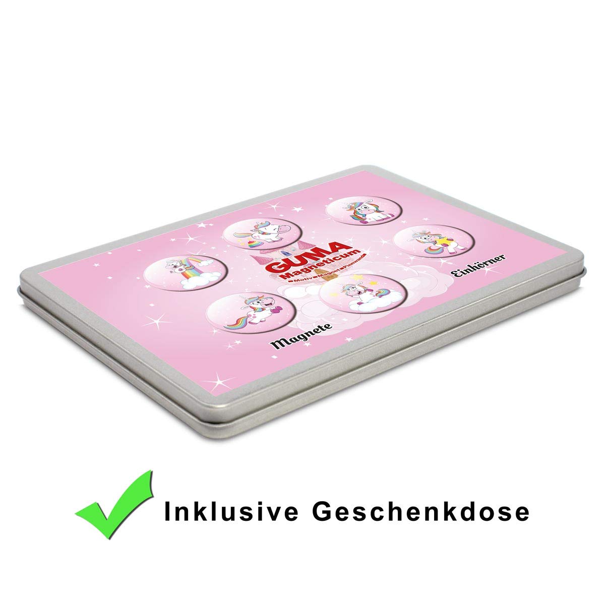 Graphique Atelier 60694 Aimant De Réfrigérateur Amusant Avec