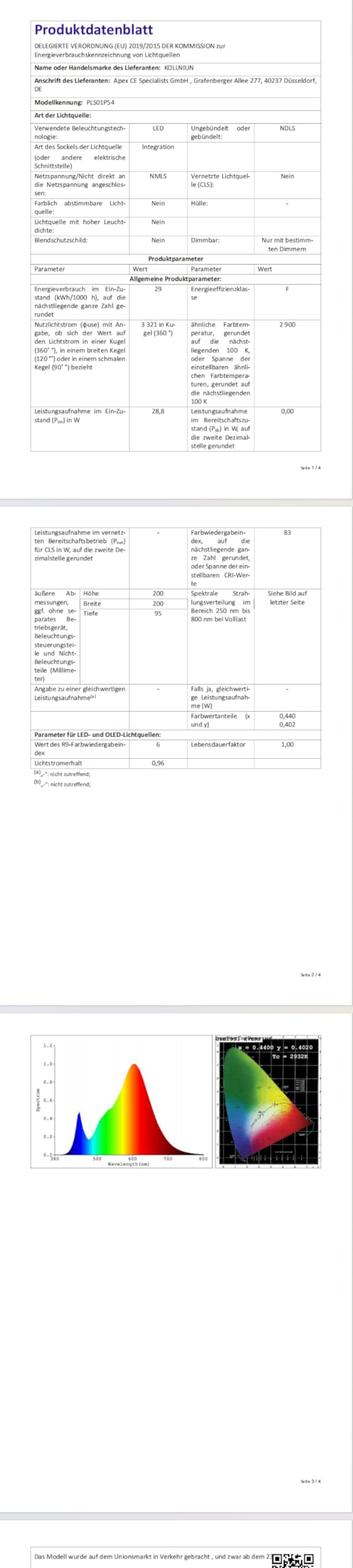 LED Poolleuchten, PAR56 LED Pool Unterwasserleuchten, RGBW Schwimmbadleuchten, IP68-Wasserdichte Poolscheinwerfer Flach, 54W 12V AC/DC Dimmbar mit Fernbedienung Poolbeleuchtung Flach