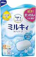 牛乳石鹸 ミルキィボディソープ つめかえ用フローラルソープの香400ml 32個 牛乳石鹸 ミルキィボディソープ フローラルソープの香り