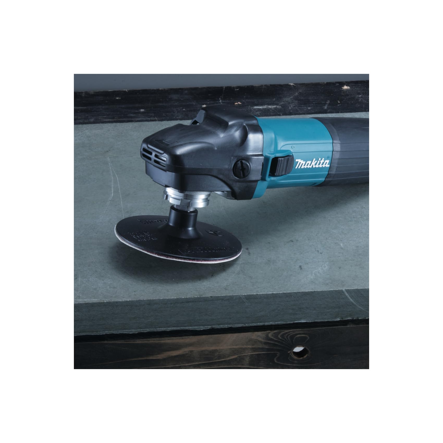 Makita SA5040C - Lijadora De Disco 125 Mm