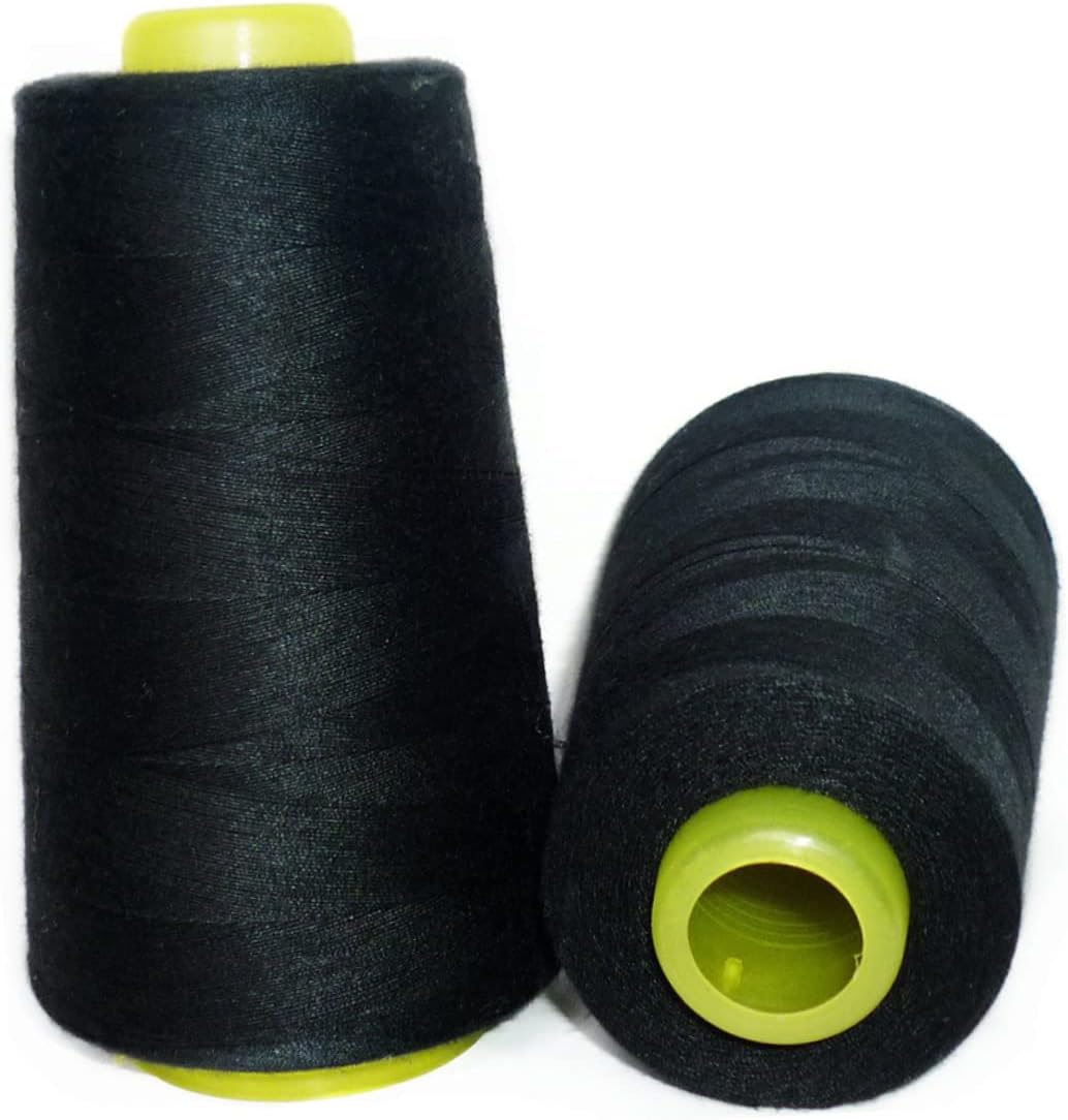 High Tenacity Polyester Thread Yards Gutterman Sewing Quilting Spools Cone