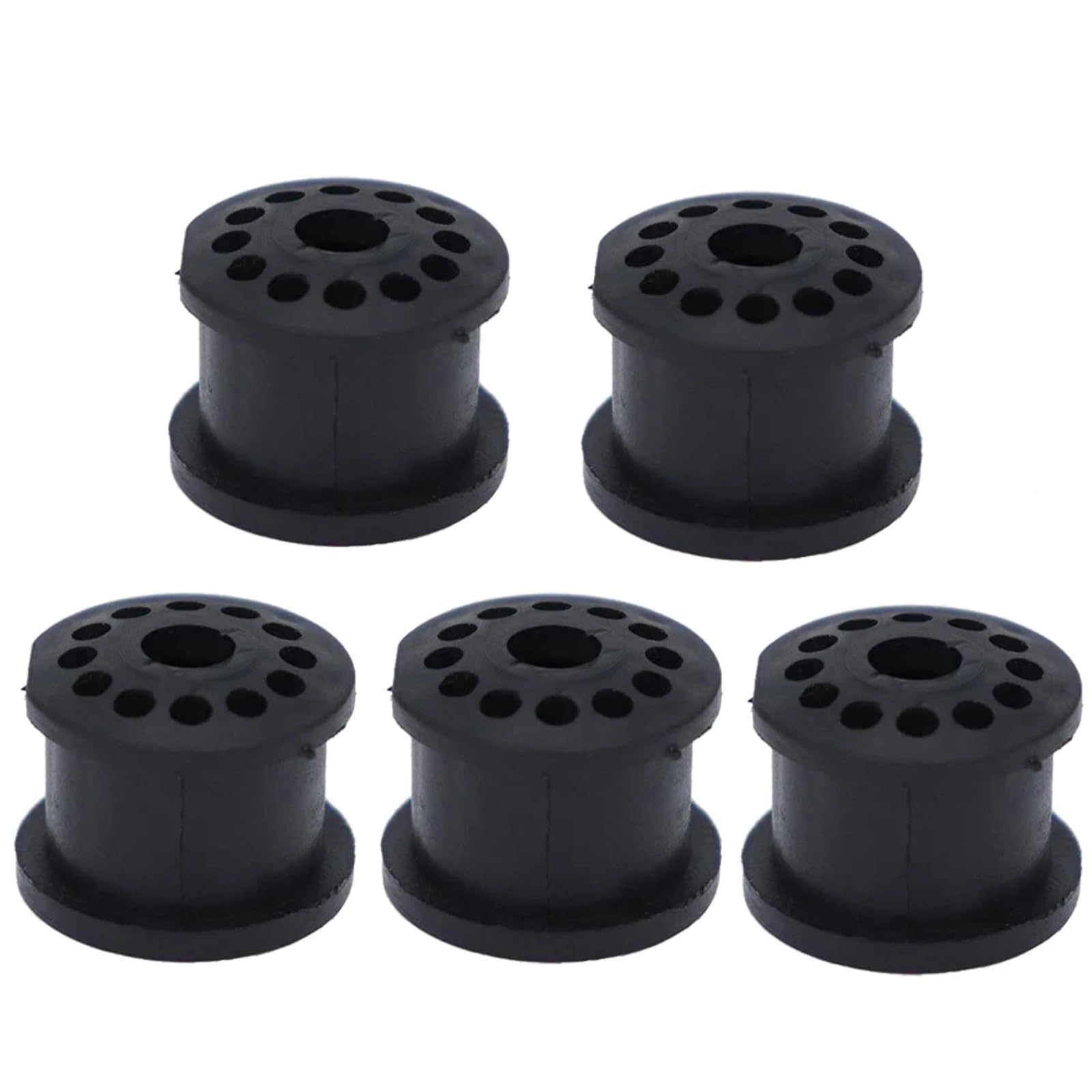 Ploikgd One Color Car Shift Cable Bushing Compatible With Fusion 2002-2012 For Focus 1998-2011 Gear Shift Cable Bushing Selector Linkage Lever End Pivot Sleeve Clip Repair
