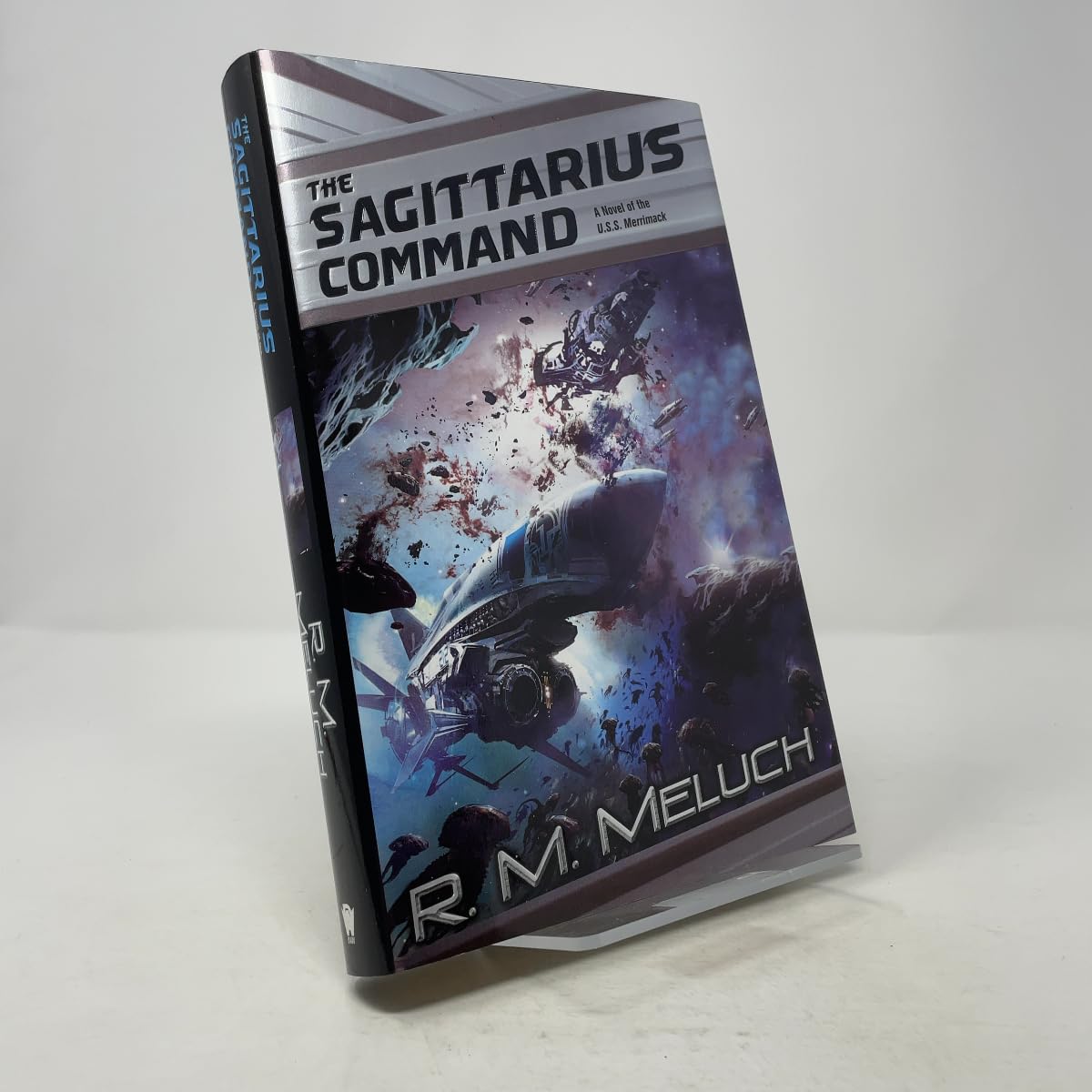Buy The Sagittarius Command (Tour of the Merrimack) — BookShops.in
