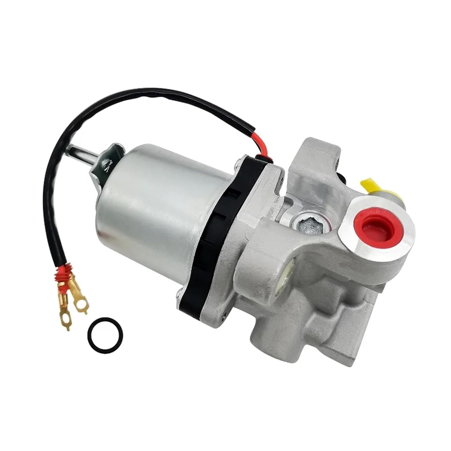 4796060050 Brake Booster Vacuum Pump Assy Compatible for Toyota 4Runner Toyota FJ Cruiser Lexus GX460, Lexus LX450D(Pump)