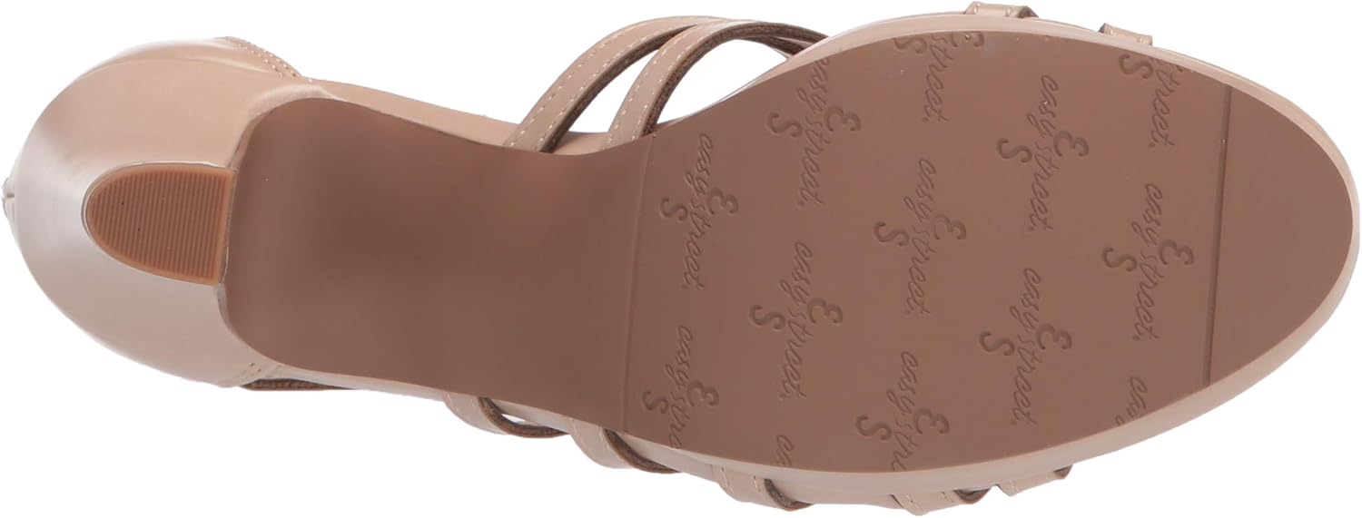 Vista 4 de Easy Street Sandalias Elated para mujer