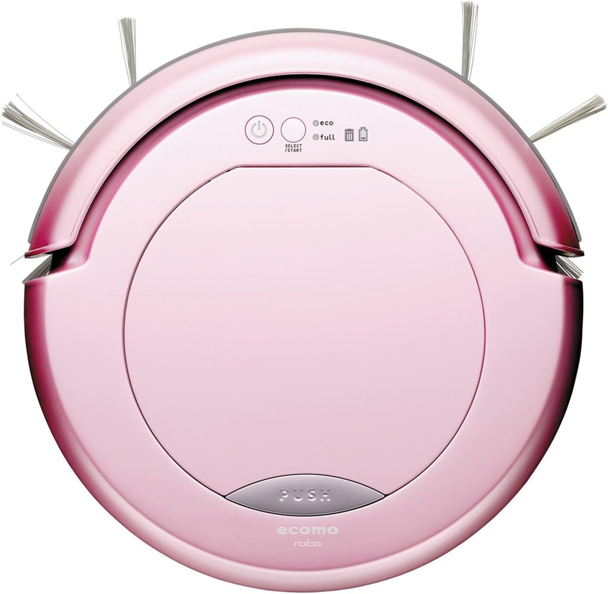 Tsukamoto a Robot cleaner (Pink) [vacuum cleaner] ecomo Robo AIM-RC01-PK