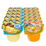 たらみ たっぷり290g 濃い 0kcal ゼリー 36個セット (完熟マンゴー・パイナップル2種(36個)セット)