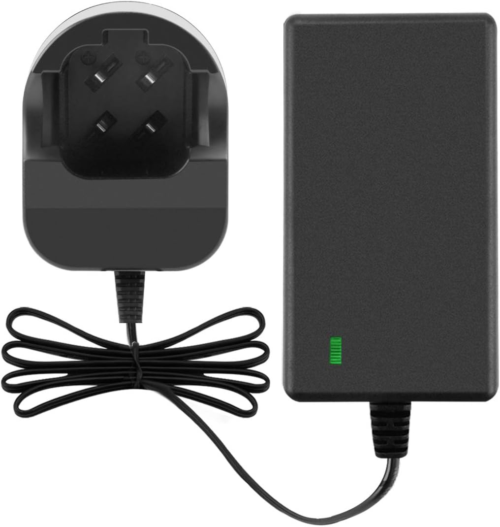 Exmate 4.8V-7.2V Battery Charger Compatible with Dremel 757-01 755-01 5000755-01 7700-01 7700-02 7300-N/B Ni-MH/Ni-CD Battery (Not for 757 Battery)