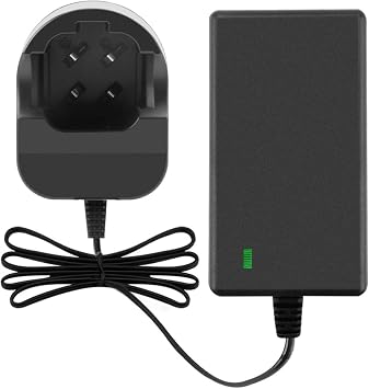 Exmate 4.8V-7.2V Battery Charger Compatible with Dremel 757-01 755-01 5000755-01 7700-01 7700-02 7300-N/B Ni-MH/Ni-CD Battery Not for 757 Battery