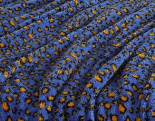 Electric Heated Blanket Full Size 72"x84", Ultra-Soft Plush with Overheat